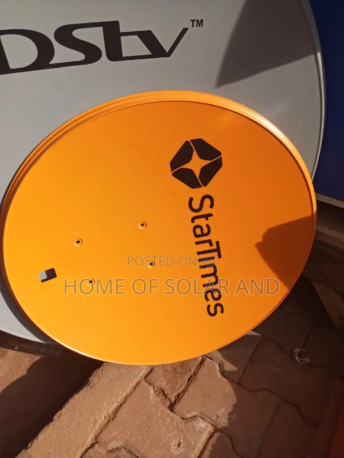 Startime Decorder Original