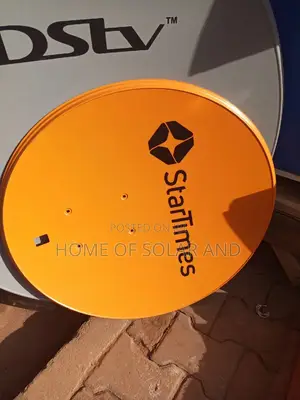 Startime Decorder Original
