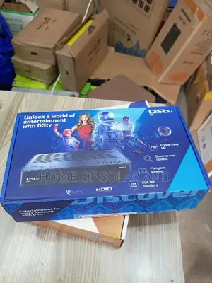 DSTV Decorder