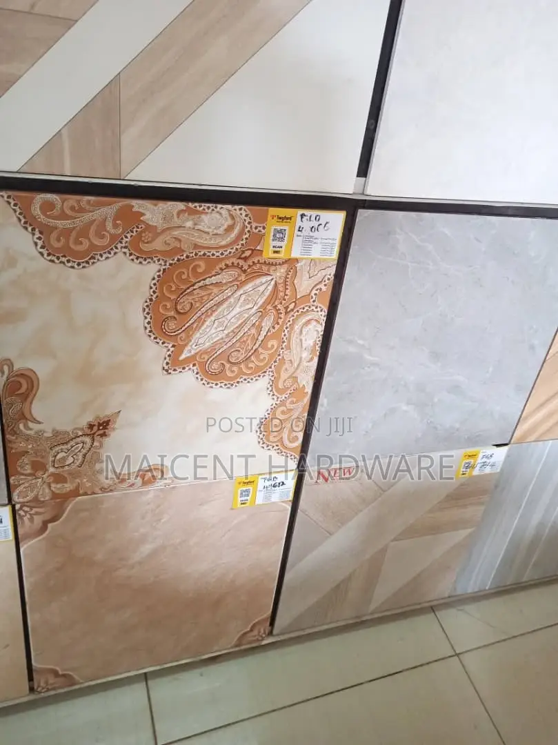 40x40 Floor Kenyan Made Tiles