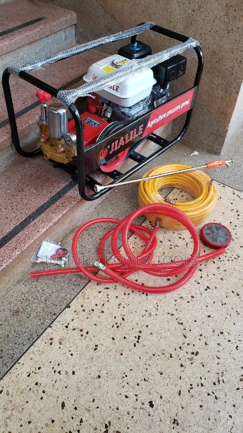 Pressure Pump (Agriculture) Jialile
