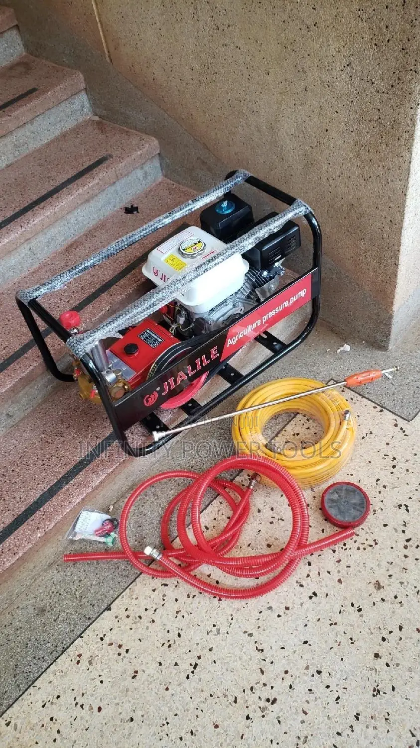 Pressure Pump (Agriculture) Jialile