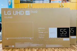 LG 55inch UHD Thinq Ai Smart Tv Powered by Webos