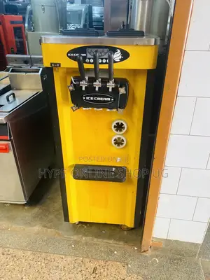 Fresh Icecream Machine Till Kuwulira Bubi