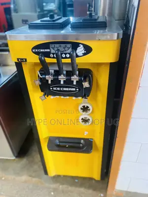 Fresh Icecream Machine Till Kuwulira Bubi