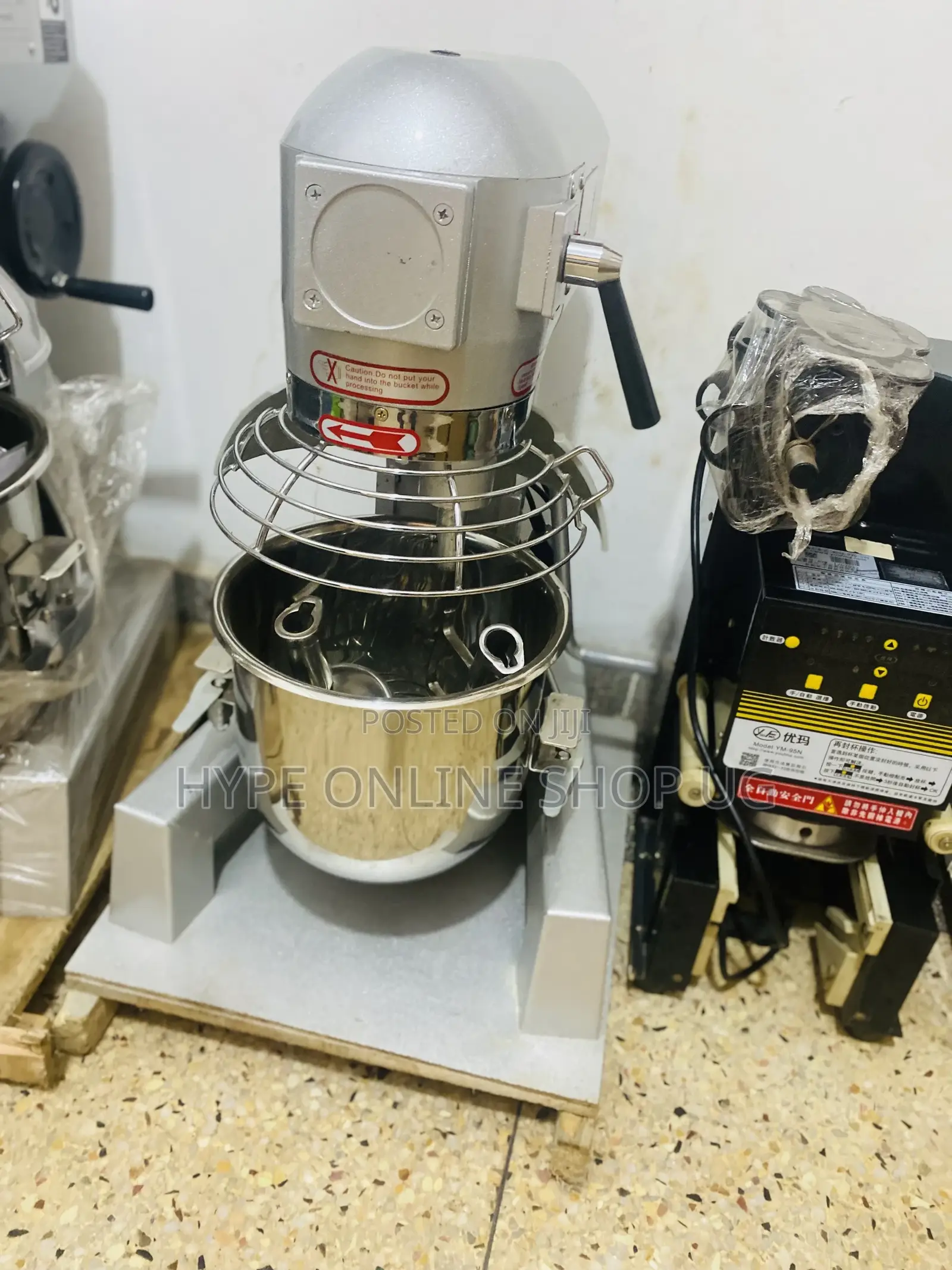 10L Mixer Ug