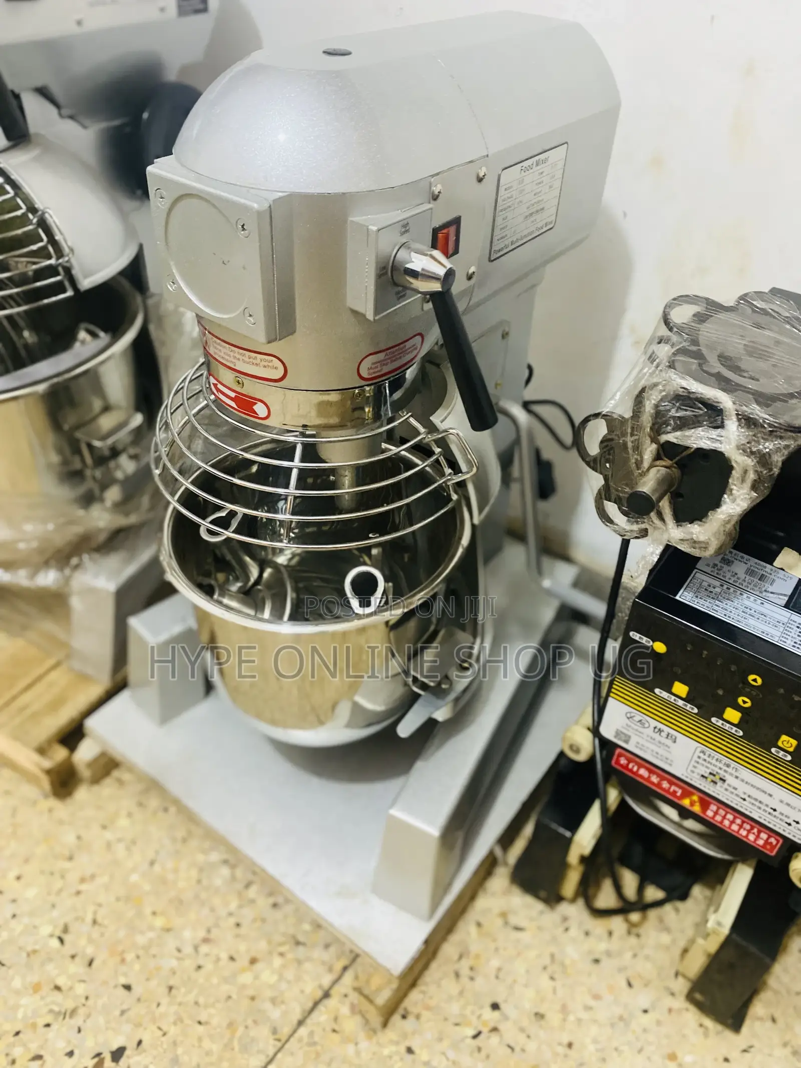 10L Mixer Ug