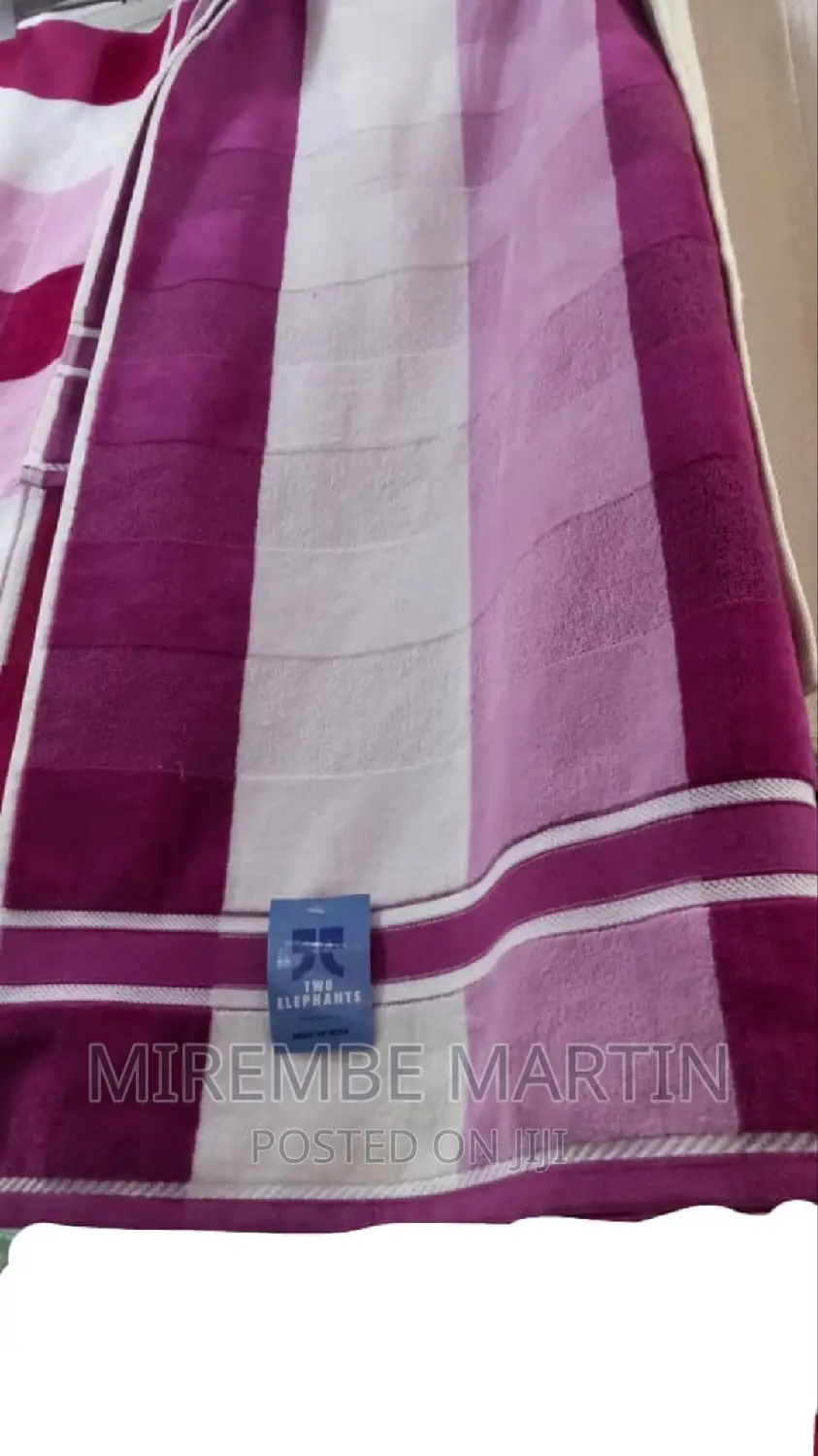 Multicolour Bath Towels