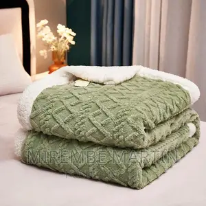 Designed Fleece Blanket
