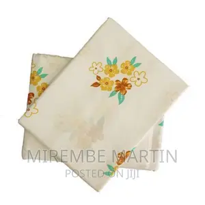 Pair of 5*6 Bedsheets With Two Pillowcases