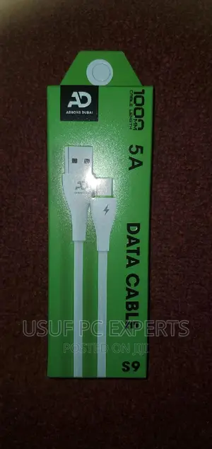 Usb Type C Cable Adsons Original Fast Charging