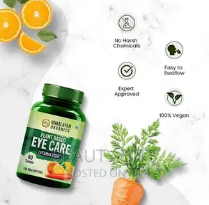 Himalaya Organics Eye Care