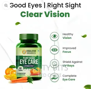 Himalaya Organics Eye Care