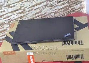 New Laptop Lenovo ThinkPad E14 Gen 4 16GB Intel Core I5 SSD 256GB
