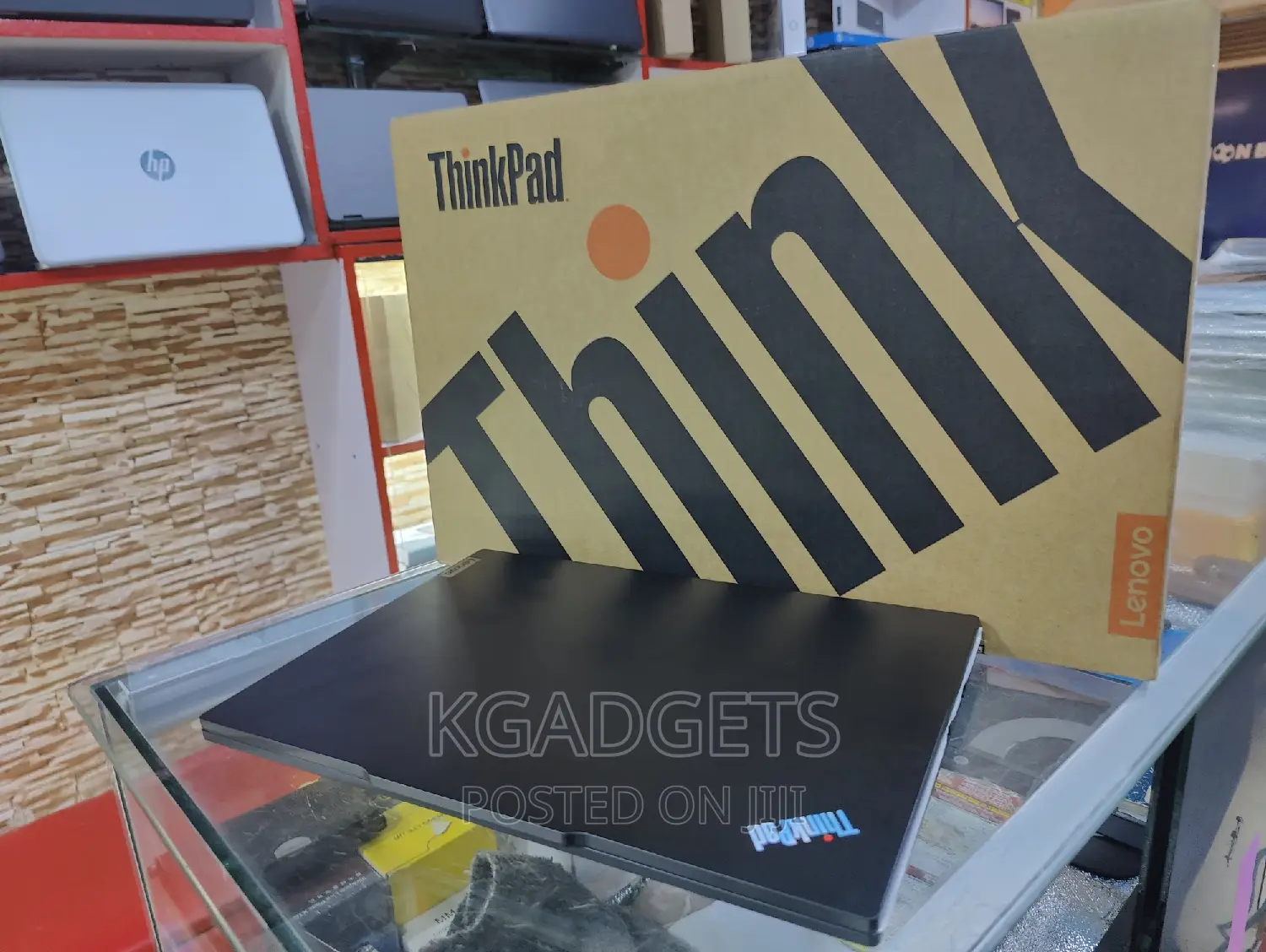 New Laptop Lenovo ThinkPad E14 Gen 4 8GB Intel Core I7 SSD 512GB