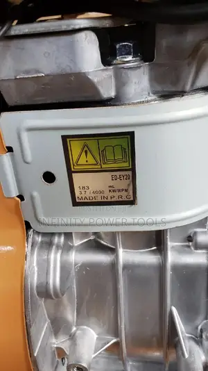 Gasoline Concrete Vibrator