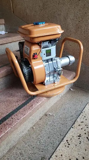 Gasoline Concrete Vibrator