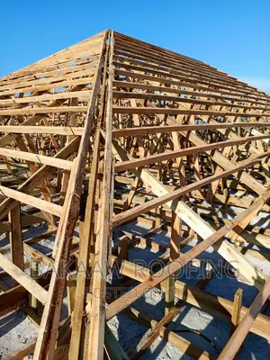 For All Your Roofing Services Contact Us