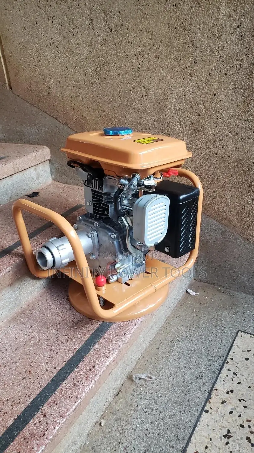 Gasoline Vibrator ED-EY20 Robenn