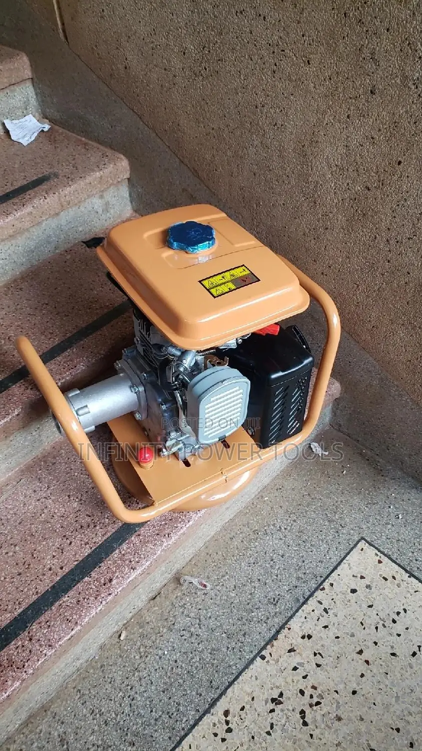 Gasoline Vibrator ED-EY20 Robenn