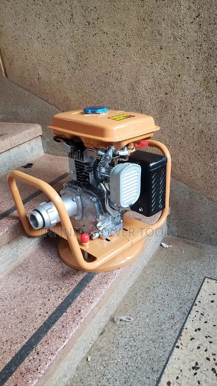 Gasoline Vibrator ED-EY20 Robenn