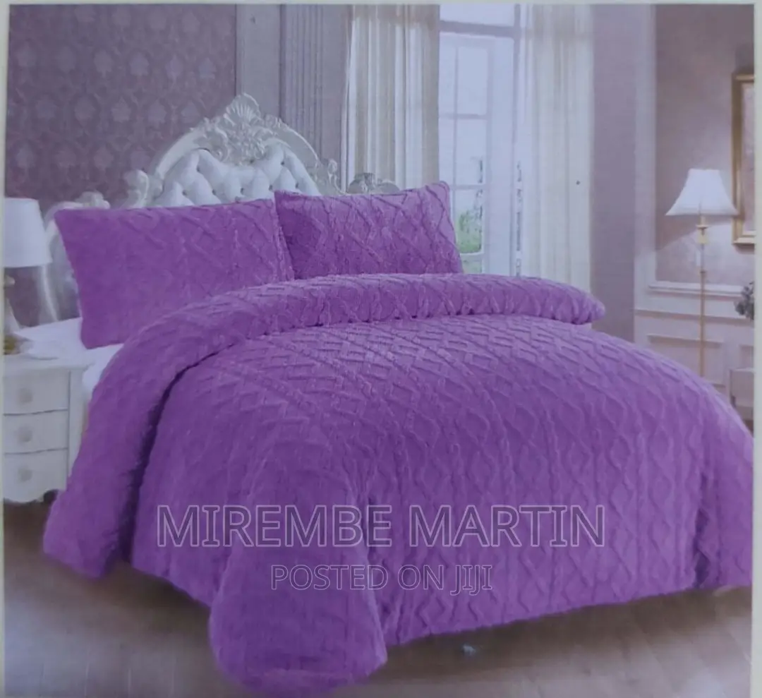 6*6 Duvet With Two Pillowcases