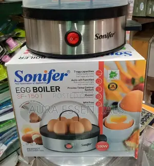 Multifunctional Egg Cooker Mini Egg Steamer