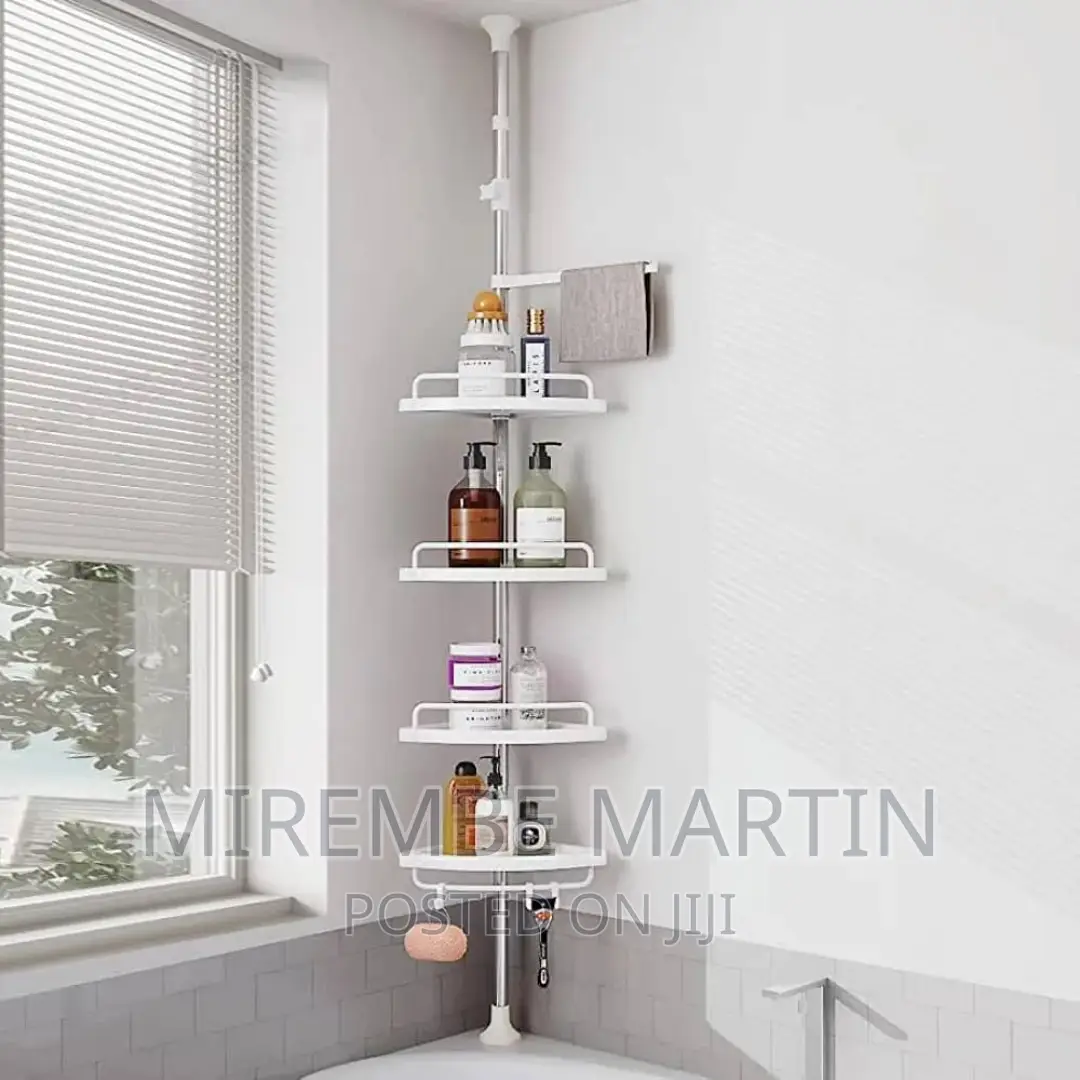 Adjust Shower Corner Shelf