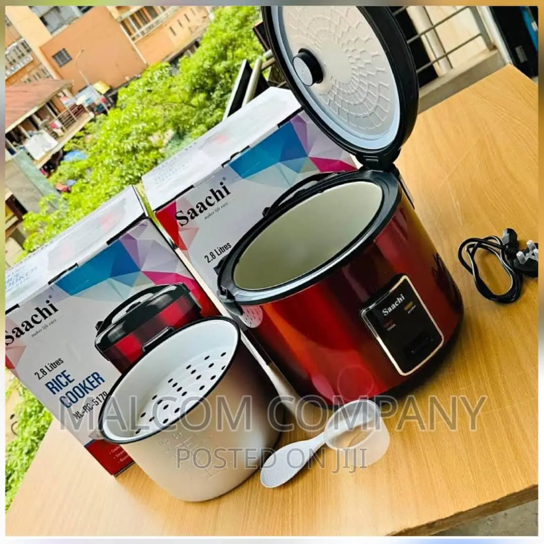 Saachi 1.8L Rice Cooker