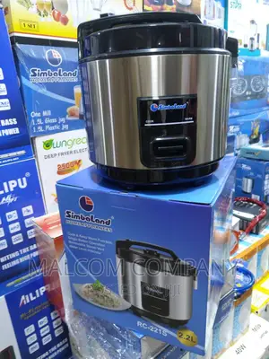 Simbaland Rice Cooker 2.2