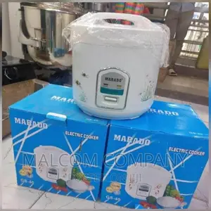 5 Litres Rice Cooker Heavy Duty