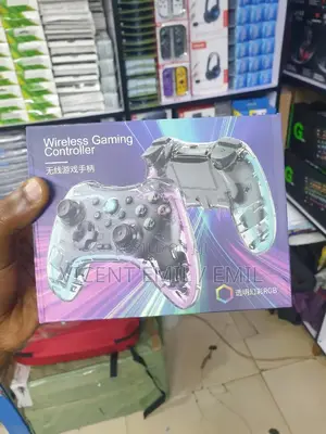 Wireless Gaming Controller for Switch, PS3, PS4, Android Etc