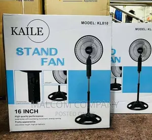 Stand Adjustable Fan 16 Inches