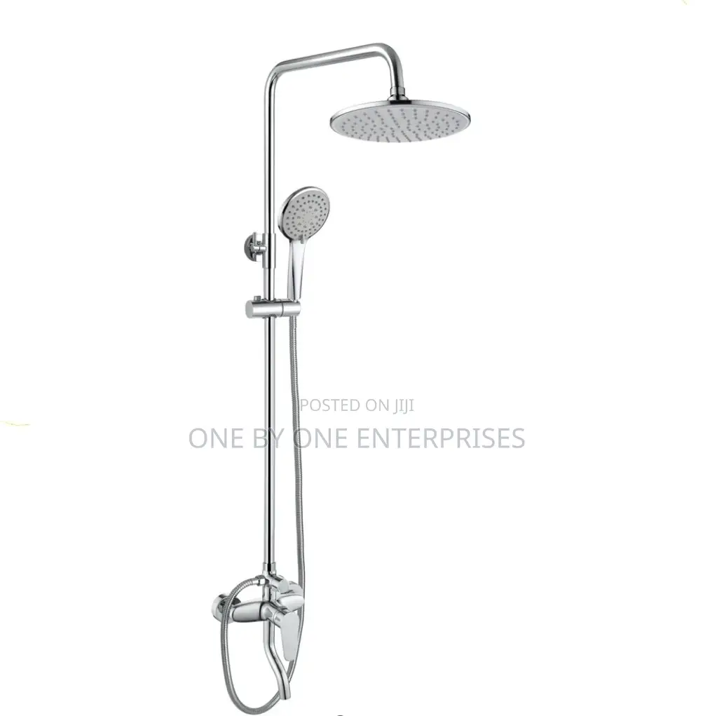 Exposed Shower Mixers