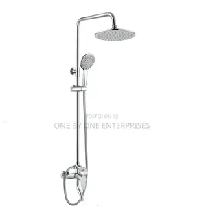 Exposed Shower Mixers