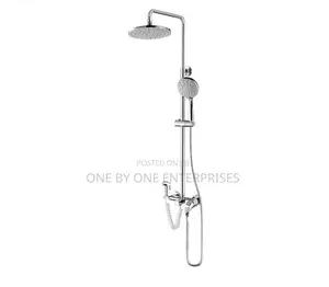 Shower Mixer Column Set