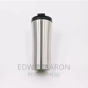 Stainless Steel Double Wall Coffee Mug