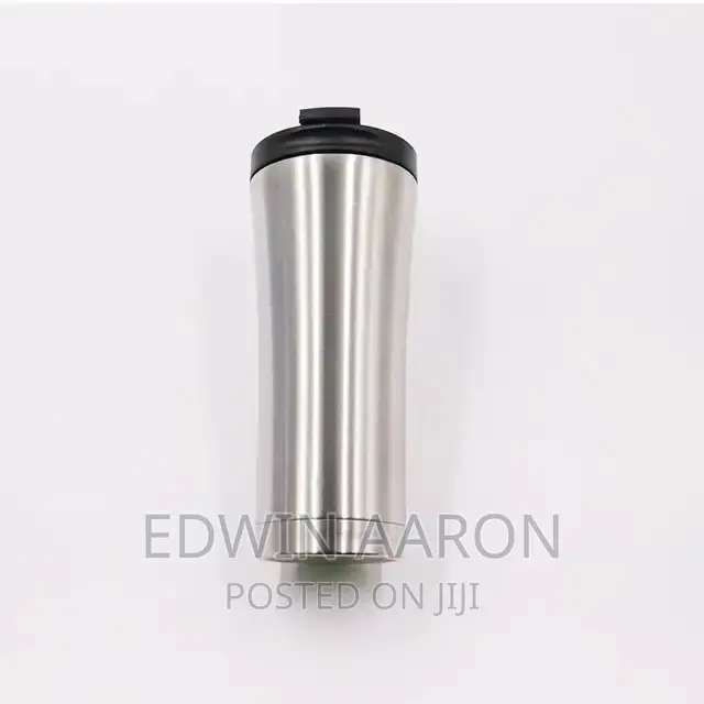 Stainless Steel Double Wall Coffee Mug