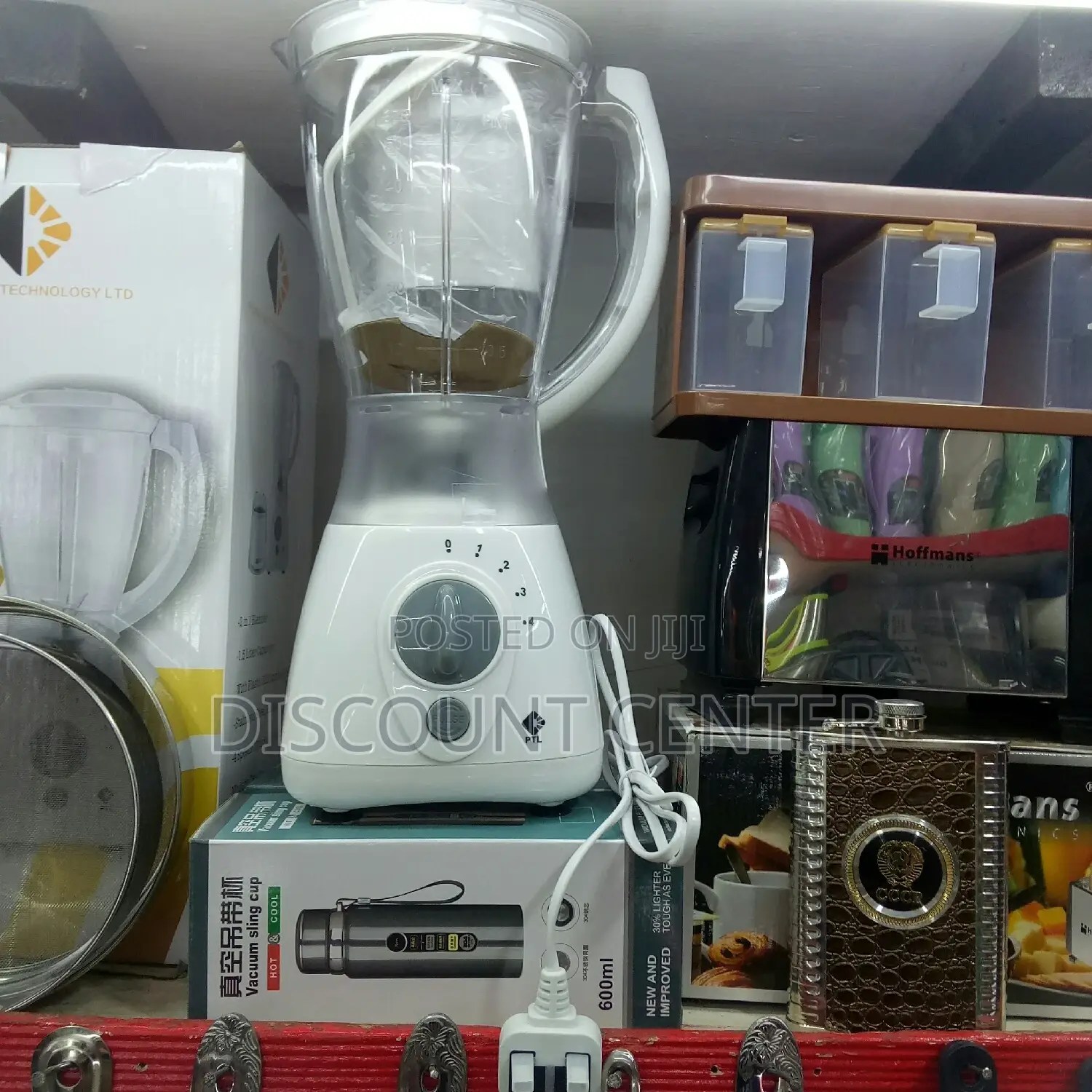 Blender Electric