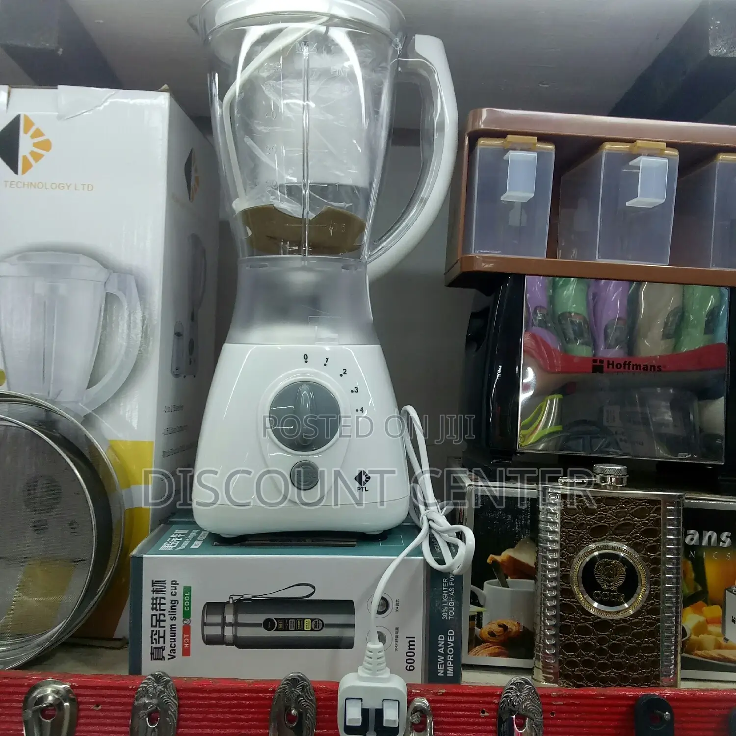 Blender Electric