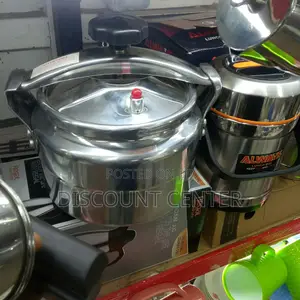 Pressure Cooker Double Handle 5 Liters