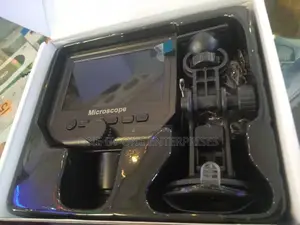 Microware Portable 4.3" LCD Digital Microscope Magnifier