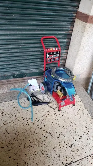 Electric Pressure Washer