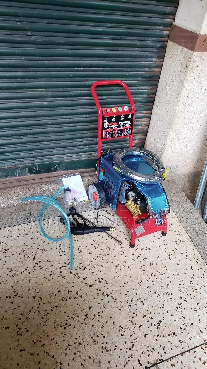 Electric Pressure Washer