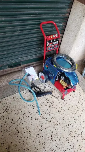 Electric Pressure Washer