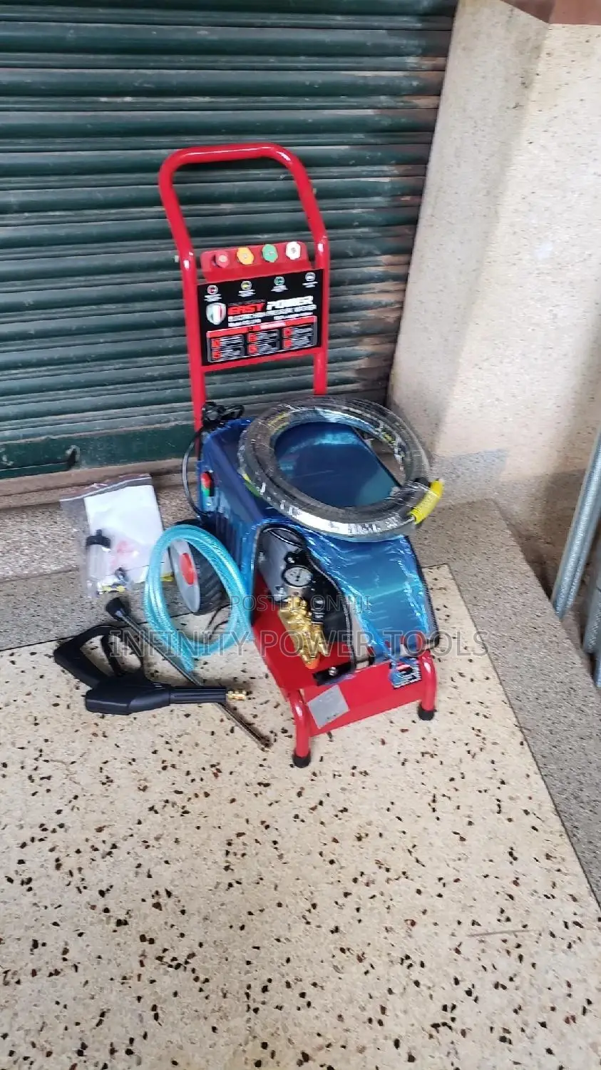 Electric Pressure Washer