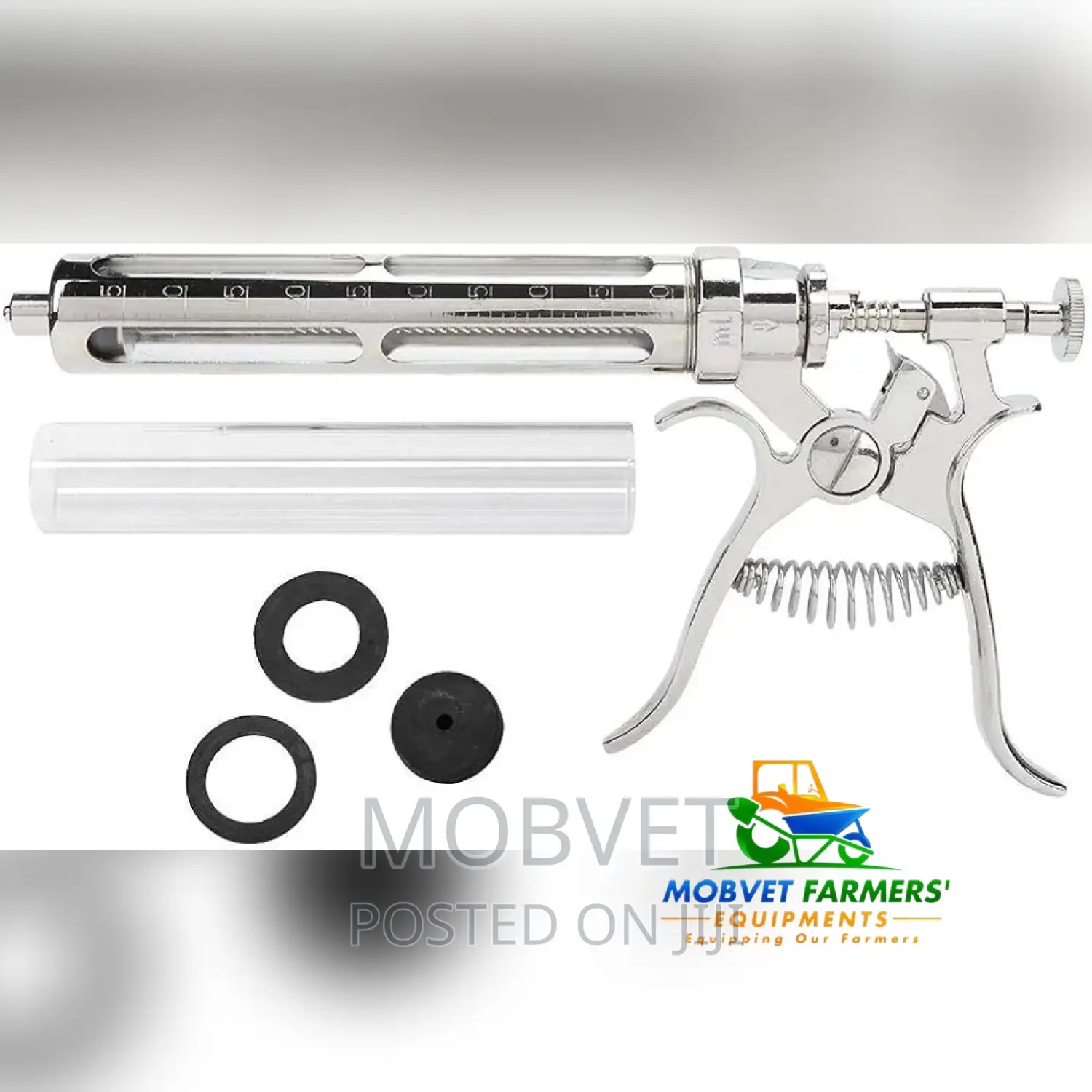 Automatic Syringe (30ml)