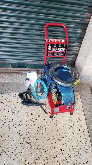 High Pressure Washer (Electric) Easy Power Italy Design