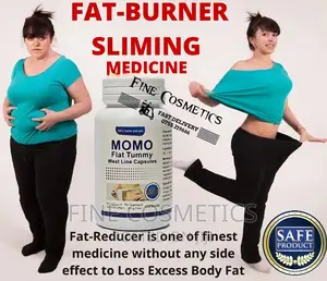 MOMO FLAT TUMMY CAPSULES VIP Weight Loss Slimming Pezo Mega.