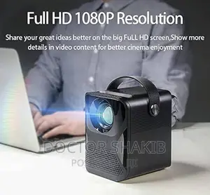 Smart Belly Smart Projector